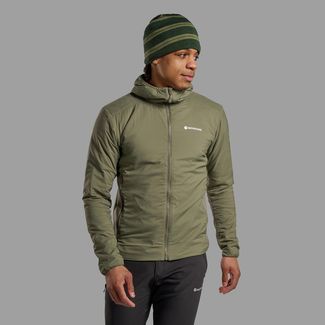 Montane Men's Sirocco Hooded Insulated Jacket