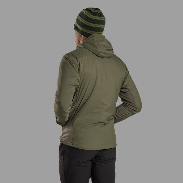 Montane Men's Sirocco Hooded Insulated Jacket