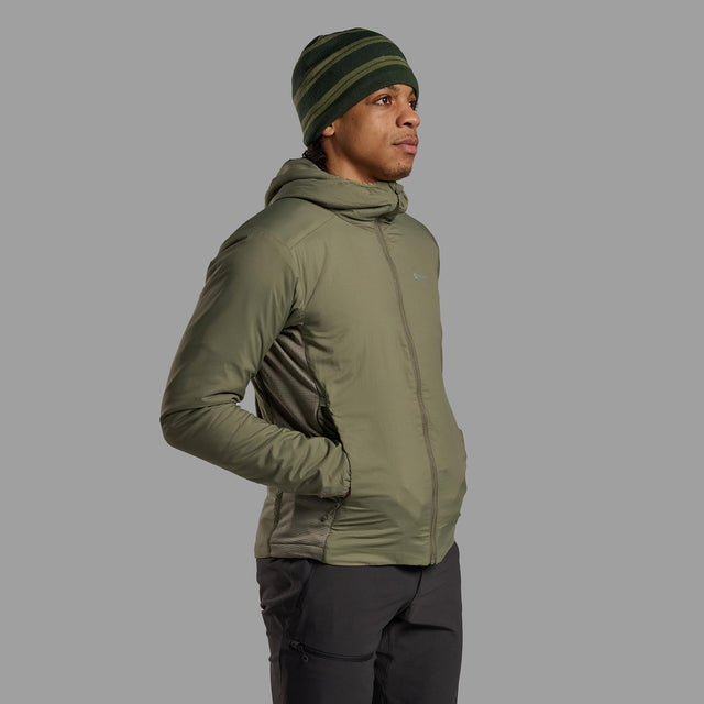 Montane Men's Sirocco Hooded Insulated Jacket