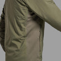 Caper Montane Men's Sirocco Hooded Insulated Jacket Model 4