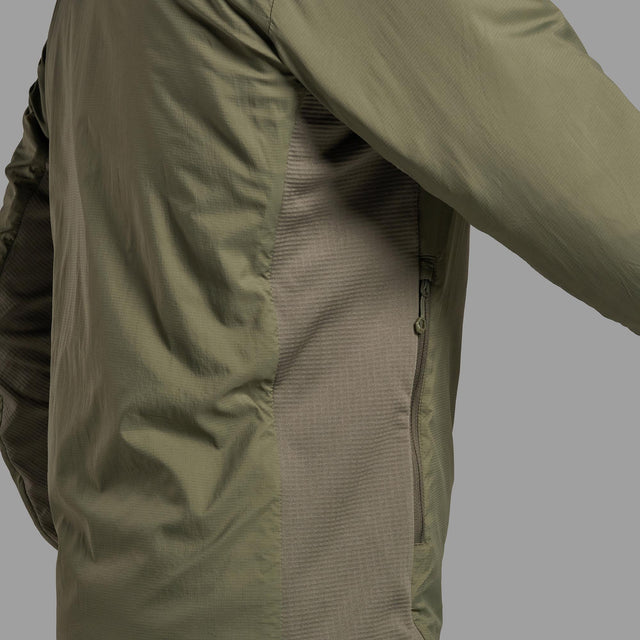 Montane Men's Sirocco Hooded Insulated Jacket