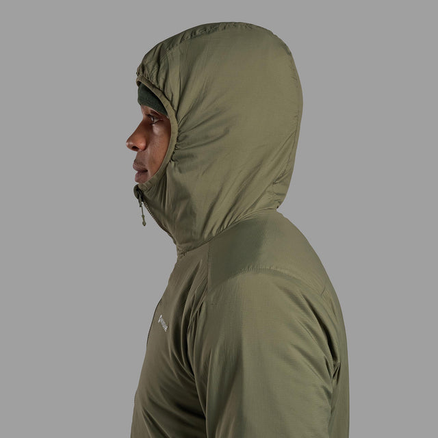 Montane Men's Sirocco Hooded Insulated Jacket