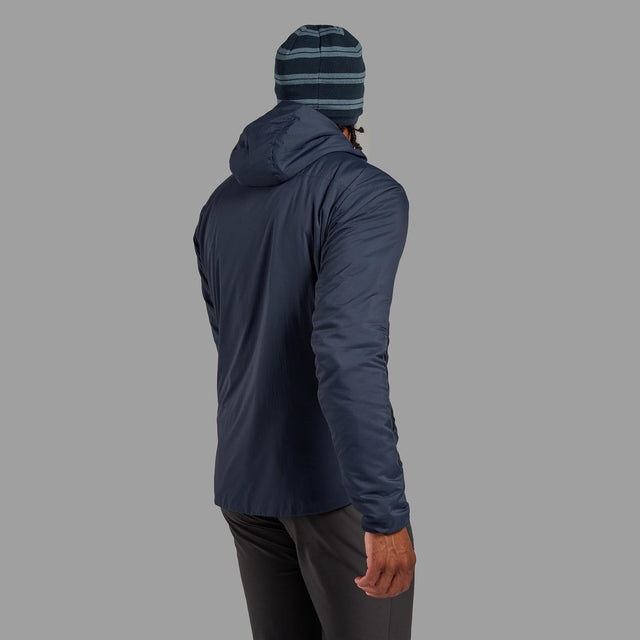 Montane Men's Sirocco Hooded Insulated Jacket