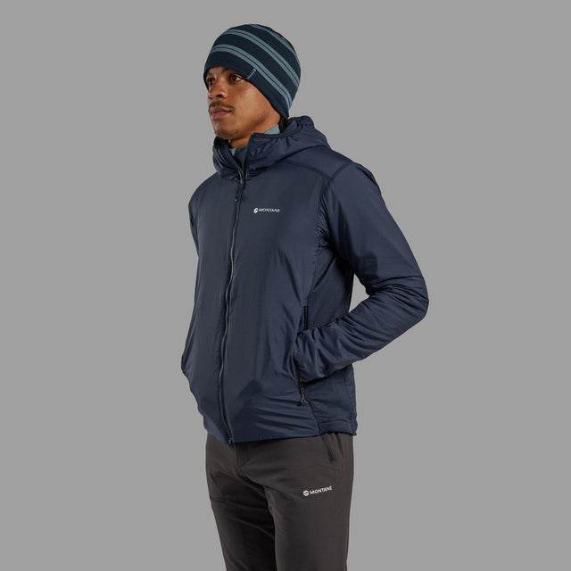 Montane Men's Sirocco Hooded Insulated Jacket