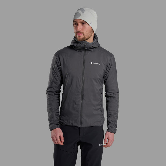 Montane Men's Sirocco Hooded Insulated Jacket
