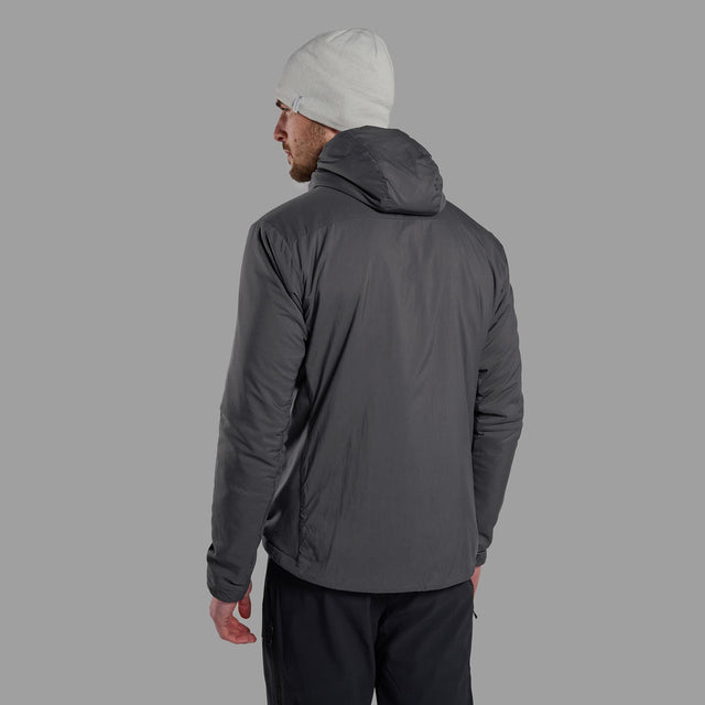 Montane Men's Sirocco Hooded Insulated Jacket