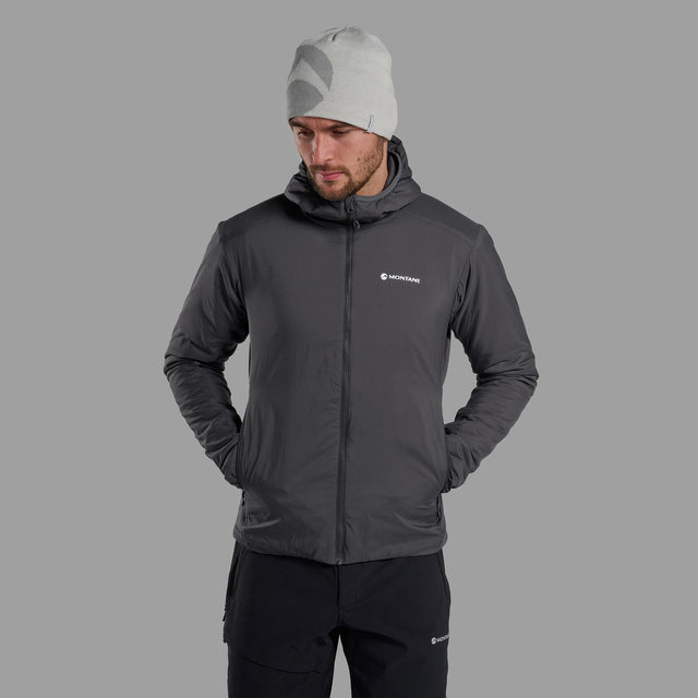 Montane Men's Sirocco Hooded Insulated Jacket