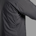 Midnight Grey Montane Men's Sirocco Hooded Insulated Jacket Model 4