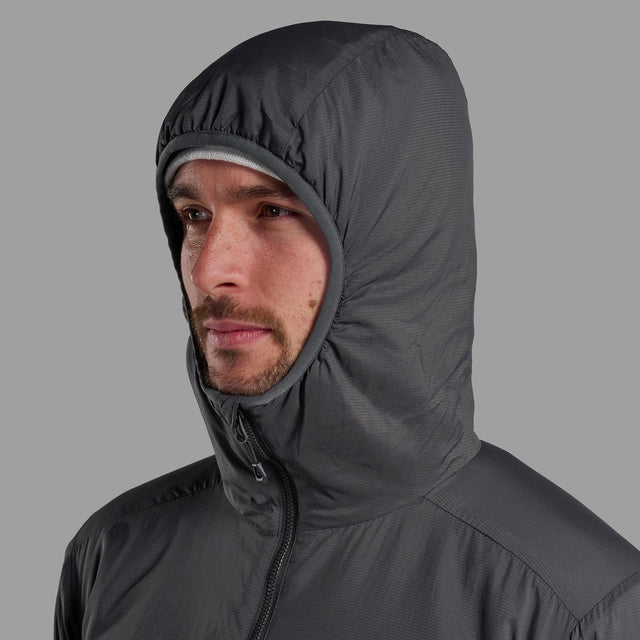 Montane Men's Sirocco Hooded Insulated Jacket