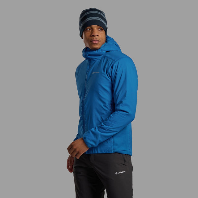 Montane Men's Sirocco Hooded Insulated Jacket