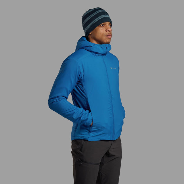Montane Men's Sirocco Hooded Insulated Jacket