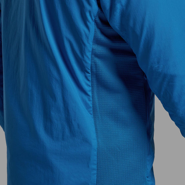 Montane Men's Sirocco Hooded Insulated Jacket
