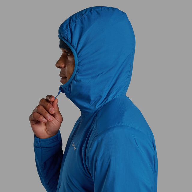 Montane Men's Sirocco Hooded Insulated Jacket