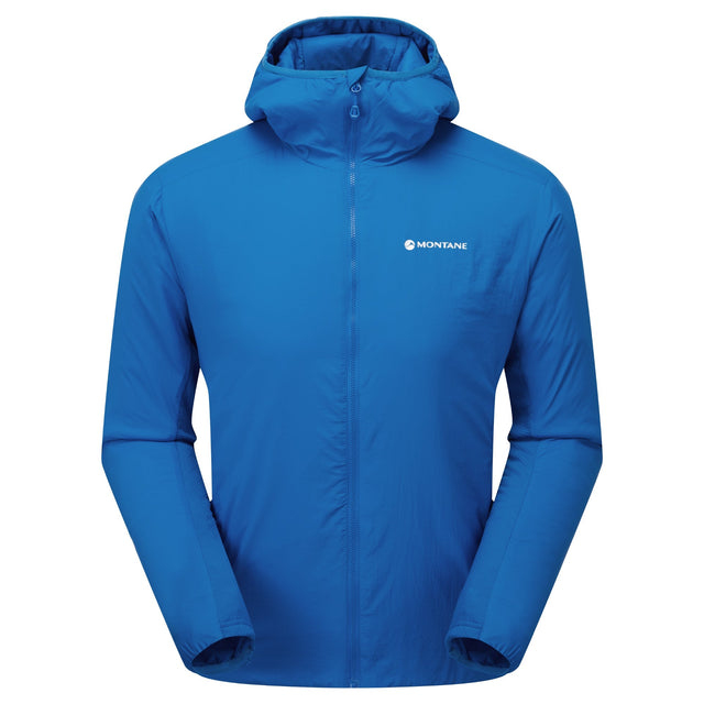 Montane Men's Sirocco Hooded Insulated Jacket