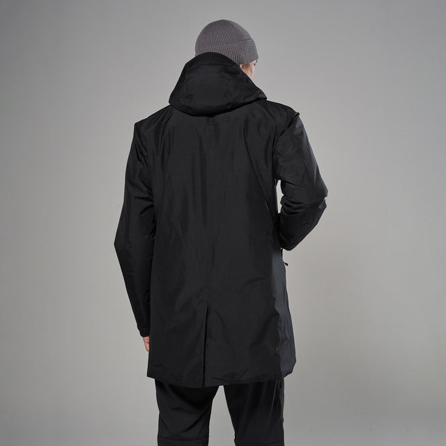 Montane Men's Spirit Long Insulated Waterproof Jacket