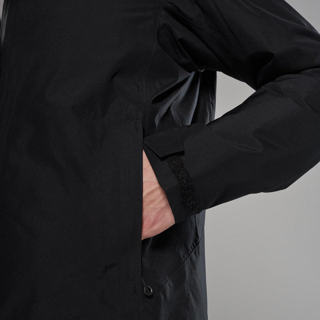 Montane Men's Spirit Long Insulated Waterproof Jacket
