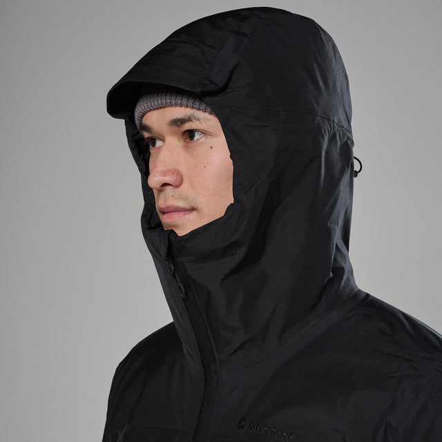 Montane Men's Spirit Long Insulated Waterproof Jacket