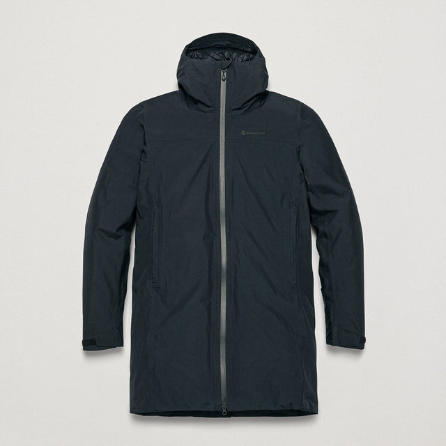 Montane Men's Spirit Long Insulated Waterproof Jacket