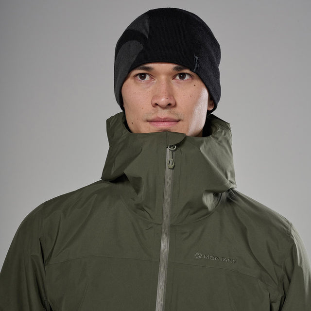 Montane Men's Spirit Long Insulated Waterproof Jacket