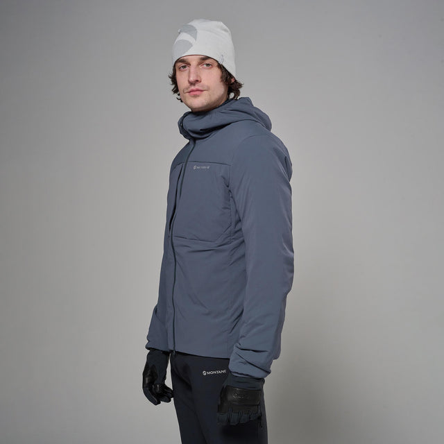 Montane Men's Stratum Hooded Insulated Jacket