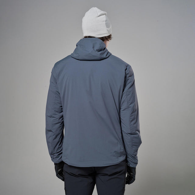 Montane Men's Stratum Hooded Insulated Jacket