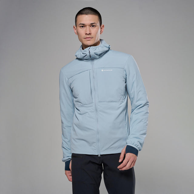 Montane Men's Stratum Hooded Insulated Jacket
