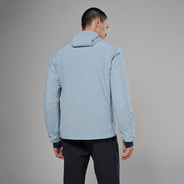Montane Men's Stratum Hooded Insulated Jacket