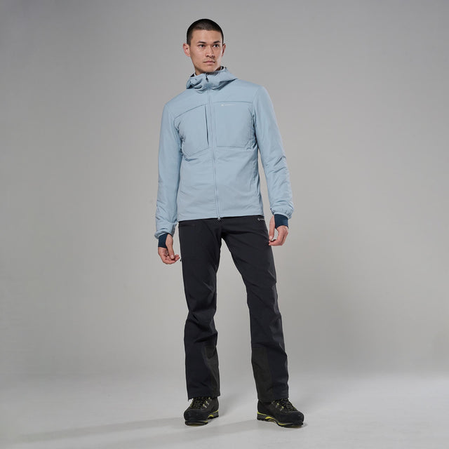 Montane Men's Stratum Hooded Insulated Jacket