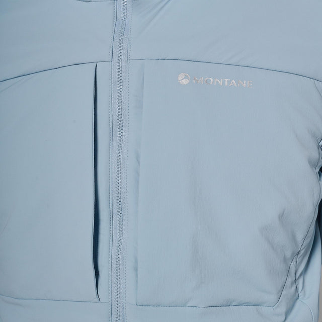 Montane Men's Stratum Hooded Insulated Jacket
