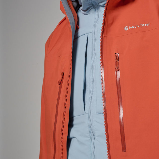 Montane Men's Stratum Hooded Insulated Jacket