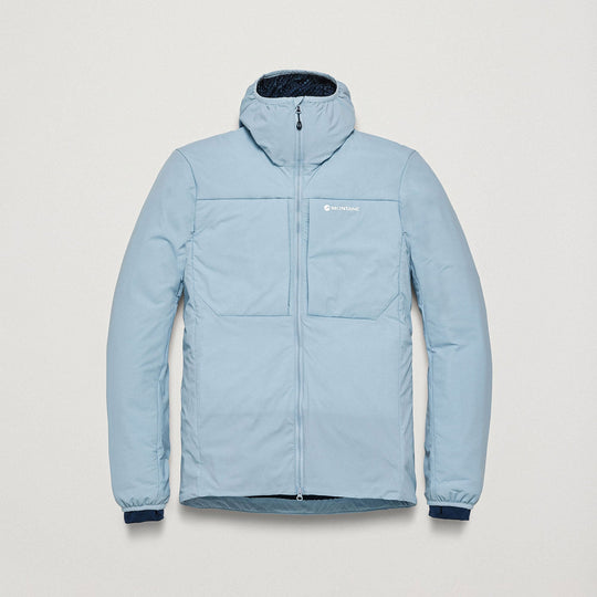 Montane Men's Stratum Hooded Insulated Jacket