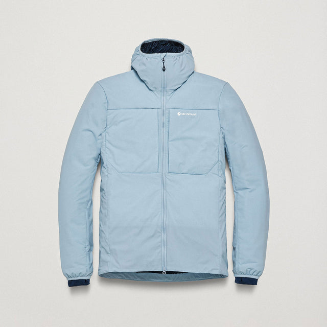 Montane Men's Stratum Hooded Insulated Jacket