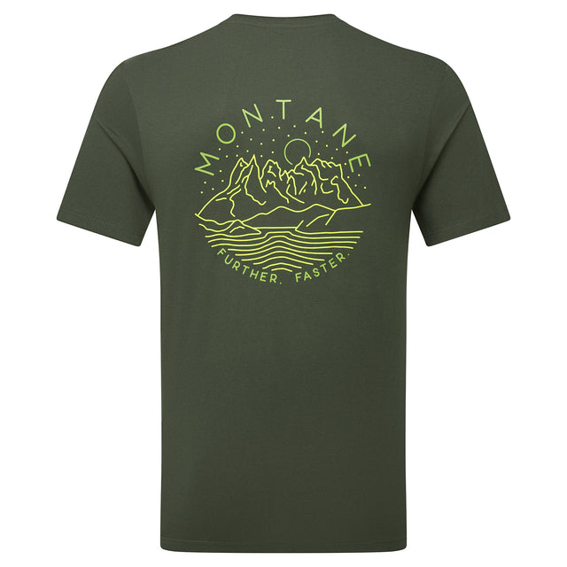 Montane Men's Starscape T-Shirt