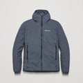 Dark Sky Montane Men's Sirocco XT Hooded Insulated Jacket Front MSXTHDAS