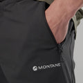Midnight Grey Montane Men's Tenacity Softshell Pants Model 5