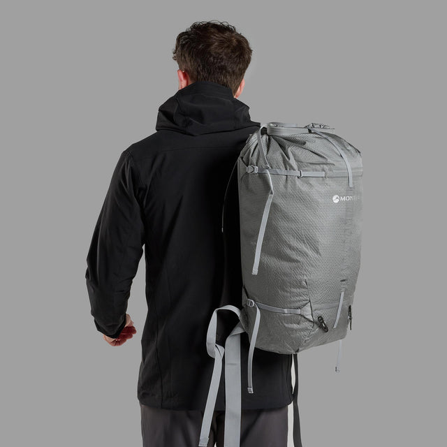 Montane Tenacity Softshelljacke mit Kapuze für Herren – AW26