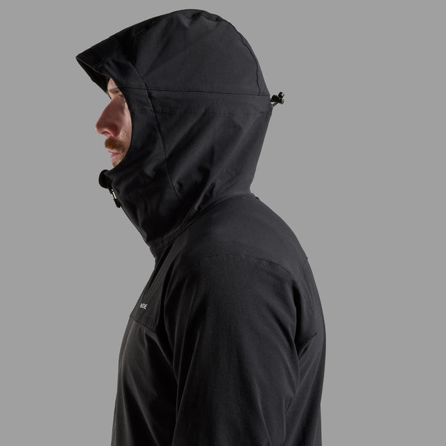 Montane Tenacity Softshelljacke mit Kapuze für Herren – AW26
