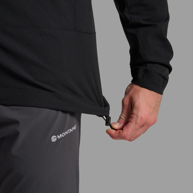 Montane Tenacity Softshelljacke mit Kapuze für Herren – AW26
