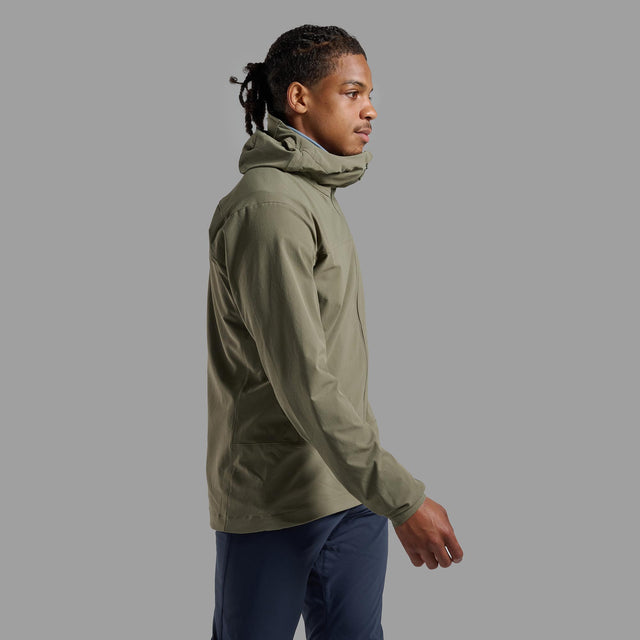 Montane Tenacity Softshelljacke mit Kapuze für Herren – AW26