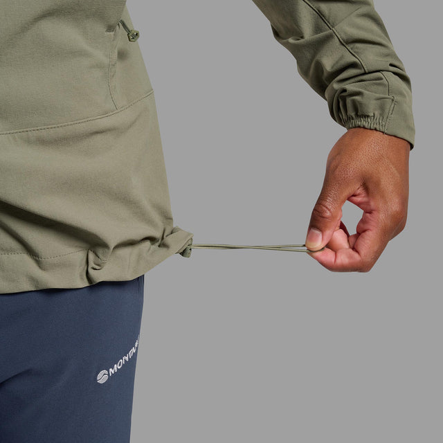 Montane Tenacity Softshelljacke mit Kapuze für Herren – AW26