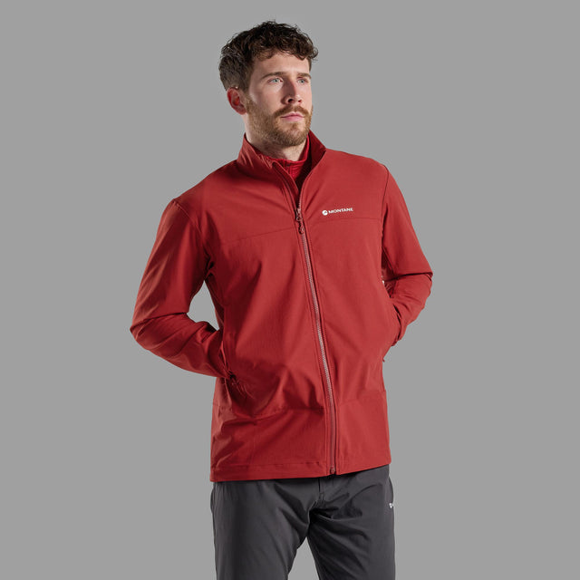 Montane Men's Tenacity Softshell Jacket