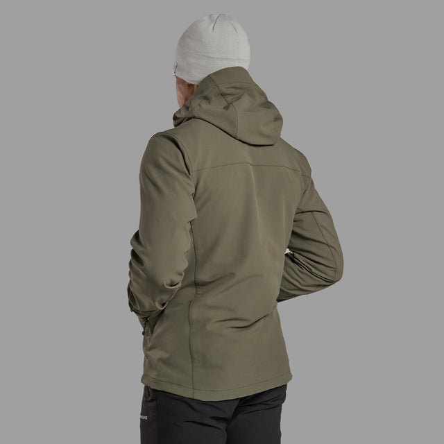 Montane Men's Tenacity XT Hooded Softshell Jacket