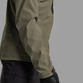 Caper Montane Men's Tenacity XT Hooded Softshell Jacket Model 4