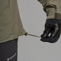 Caper Montane Men's Tenacity XT Hooded Softshell Jacket Model 6
