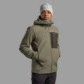 Caper Montane Men's Tenacity XT Hooded Softshell Jacket Model 7