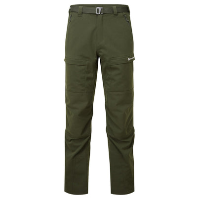 Oak Green Montane Men's Terra XT Pants Front