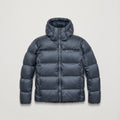 Dark Sky Montane Men's Thaw Hooded Down Jacket Front MTHAHDAS