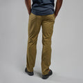 Olive Montane Men's Terra Lite Pants Model Back