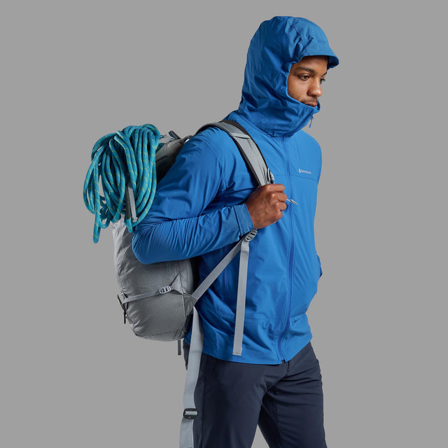 Montane Tenacity Nano Softshelljacke mit Kapuze für Herren – AW26