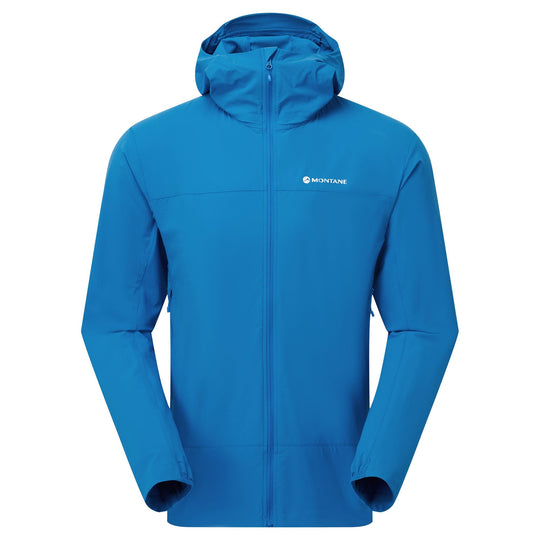 Montane Men's Tenacity Nano Hooded Softshell Jacket